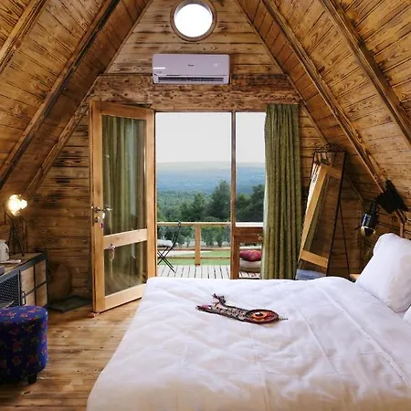 Nefes Mekan Otel Kislacik